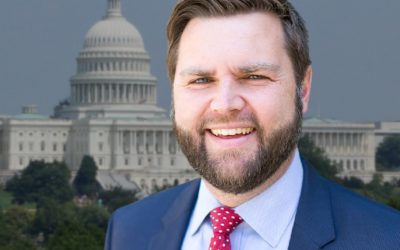 Another Poll Shows JD Vance Leading in Ohio U.S. Senate Race