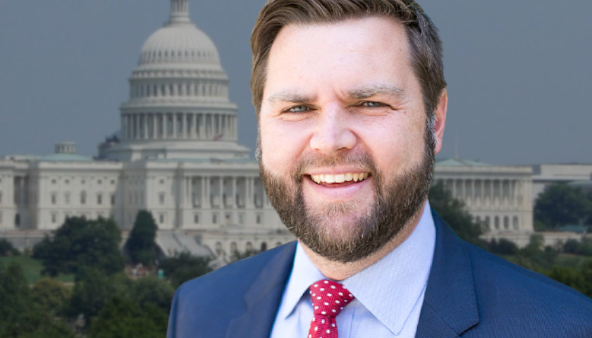 Author and Investor J.D. Vance Officially Enters Crowded Ohio GOP Senate Primary
