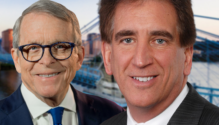 Ohio Gubernatorial Candidate Renacci Calls DeWine ‘Democrat-Like,’ Questions Governor’s Connection to Bribery Scandal