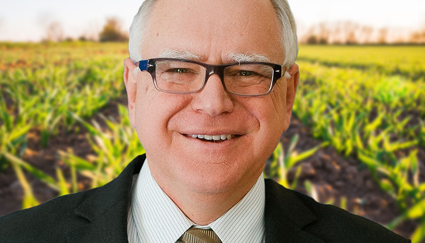 Gov. Walz Requests USDA Help During Minnesota Drought