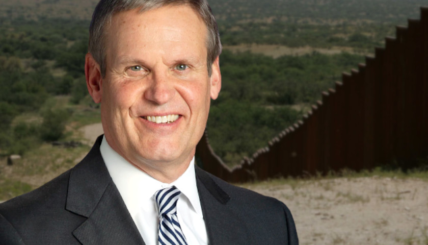Governor Bill Lee to Visit Tennessee National Guard at Southern Border