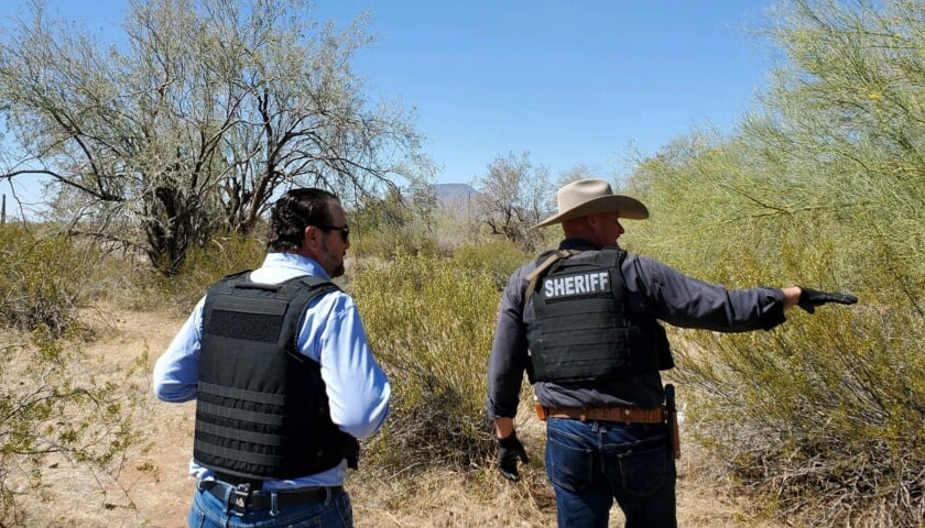 International Law Enforcement Operation Targets Human Traffickers at U.S. Southern Border