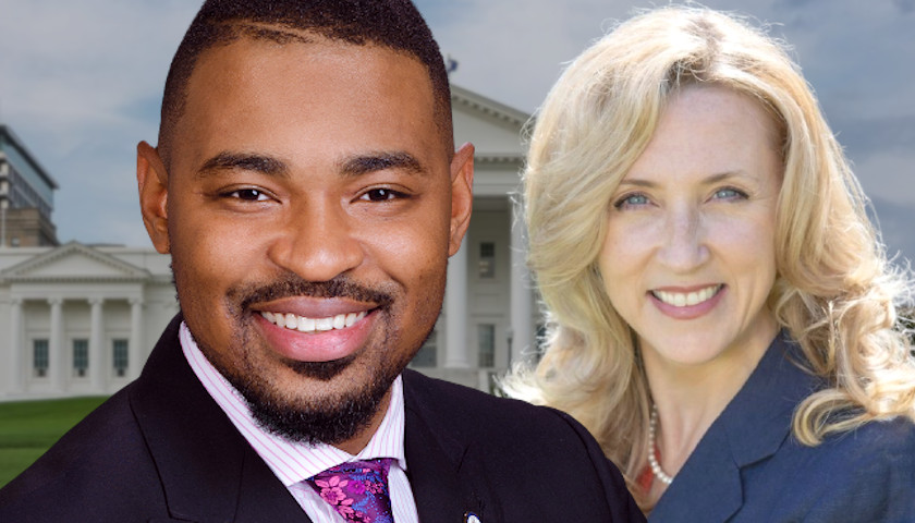 Fredericksburg Area House of Delegates Matchup Between Democrat Joshua Cole and Republican Tara Durant Heats Up