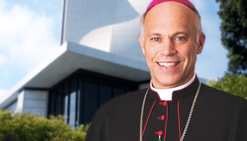‘Epitome Of Hypocrisy’: Archbishop Rebukes Pelosi for Calling Herself a ‘Devout Catholic’