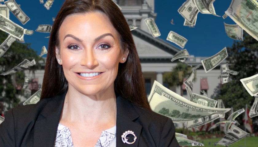 Florida Democratic Gubernatorial Candidate Nikki Fried Files Financial Disclosure Form