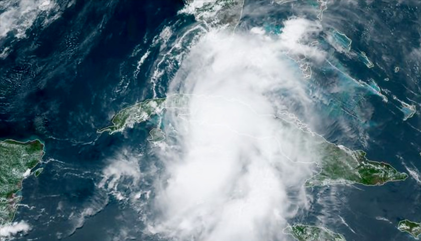 Tropical Storm Elsa Heading to Florida
