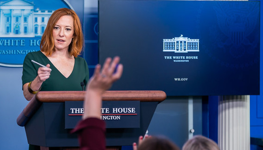 Psaki Dodges On White House Revealing Which Facebook Posts It Flags As Misinformation
