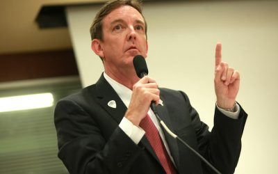 Senate Liaison for Arizona Audit Announces He May Step Down