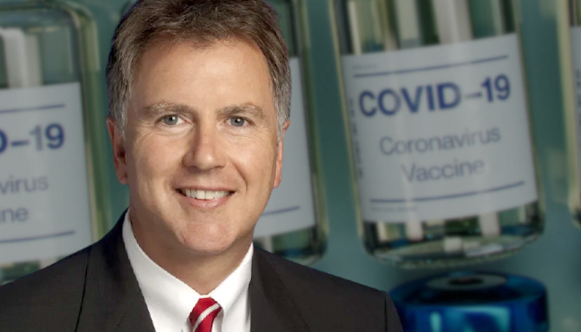 State Sen. Kerry Roberts Clears Up Misinformation About COVID-19 Vaccinations for Children in Tennessee