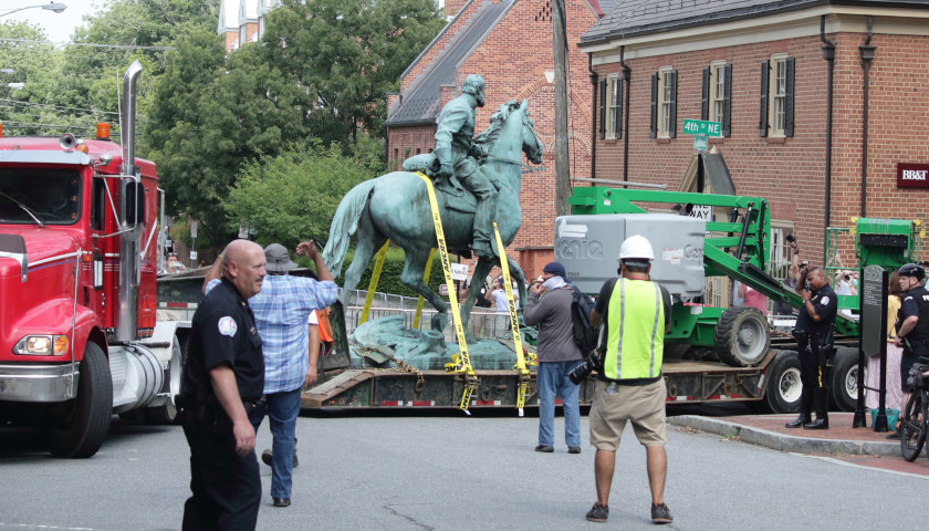 Lee Monument and Other Richmond Confederate Statues to be Given to Virginia Museum