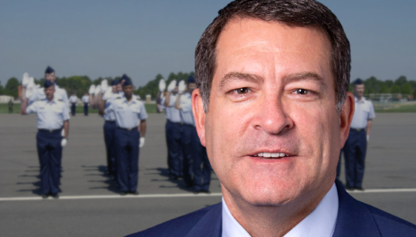 Rep. Mark Green Demands Removal of Air Force Academy Teacher Who Spoke Out in Support of Critical Race Theory