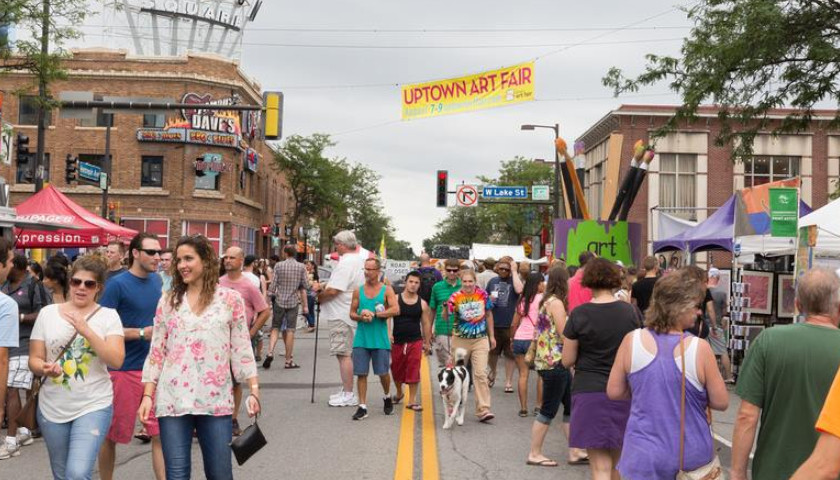 Uptown Minneapolis Annual Art Fair Canceled Due to ‘Unanticipated Challenges’
