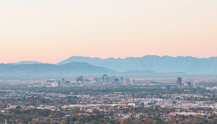 Phoenix Ranked 40th Best Place to Live of 150 Biggest Metropolitan Areas