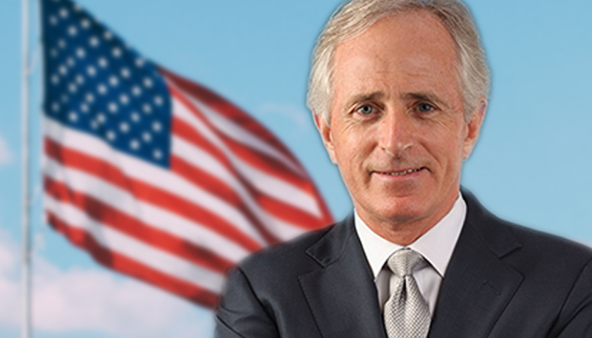 Former U.S. Sen. Bob Corker Talks About Tea Partiers in New Interview with ‘The Atlantic’