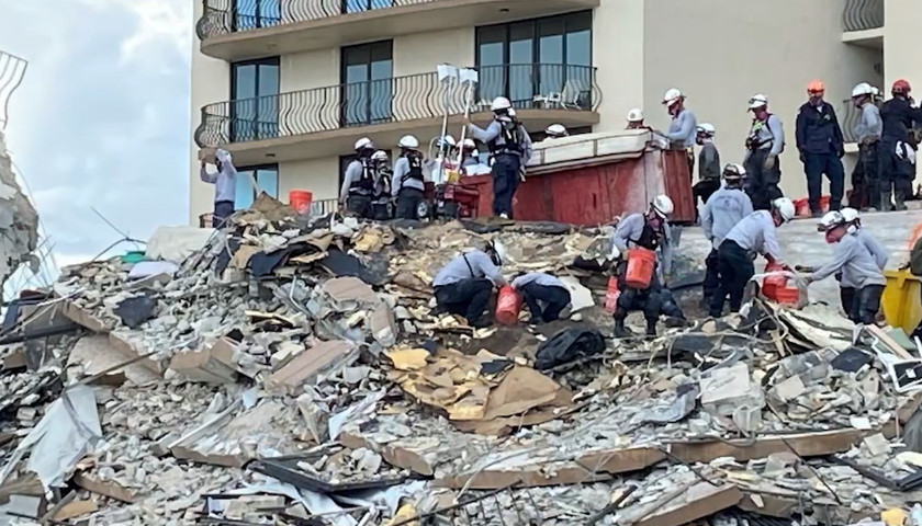 Florida State Lawmakers Open to Regulation Changes After Building Collapse