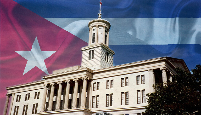 Tennessee’s U.S. Congress Members Harshbarger, Burchett, Rose, Green, and Kustoff Urge Democracies to Support Free Cuba