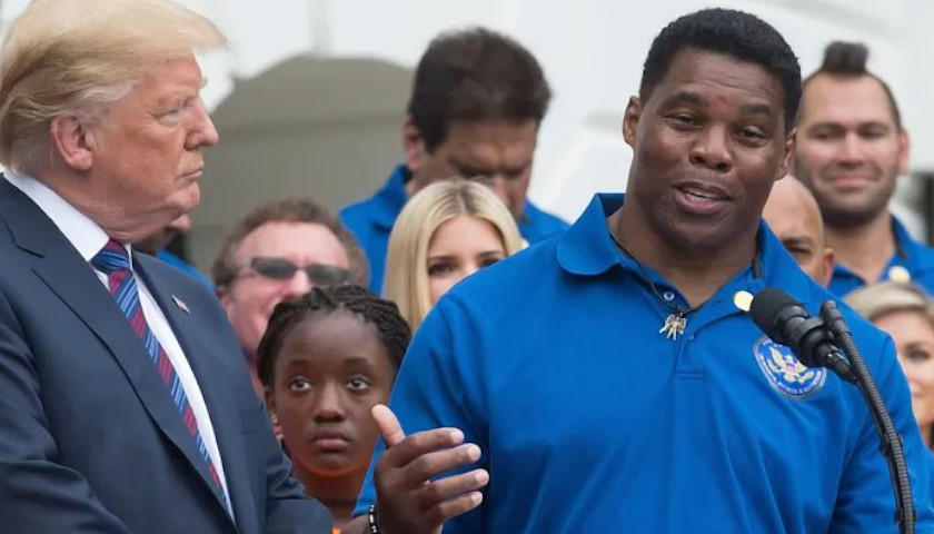 Georgia Election Board Tosses Complaint Against Herschel Walker’s Wife, Refers 12 Others to State Attorney General