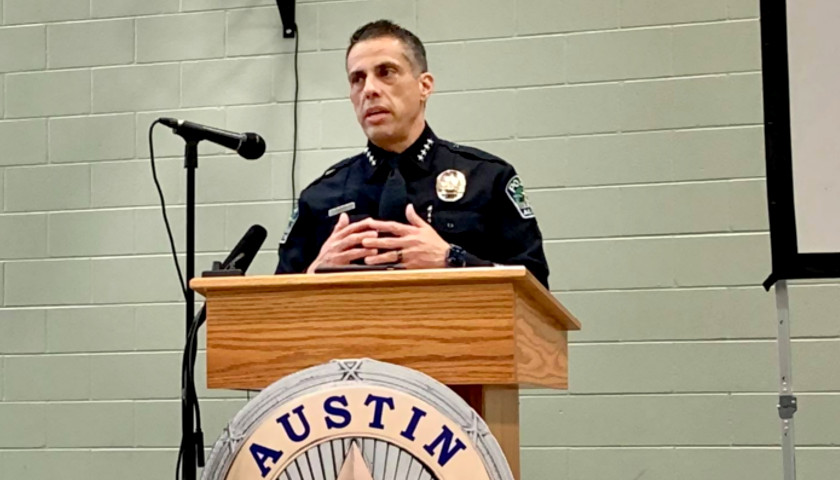 Interim Chief: Austin Police Department in ‘Dire Crisis’ after Defunding