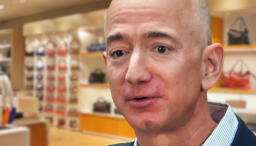 Amazon Plans to Open Department Stores