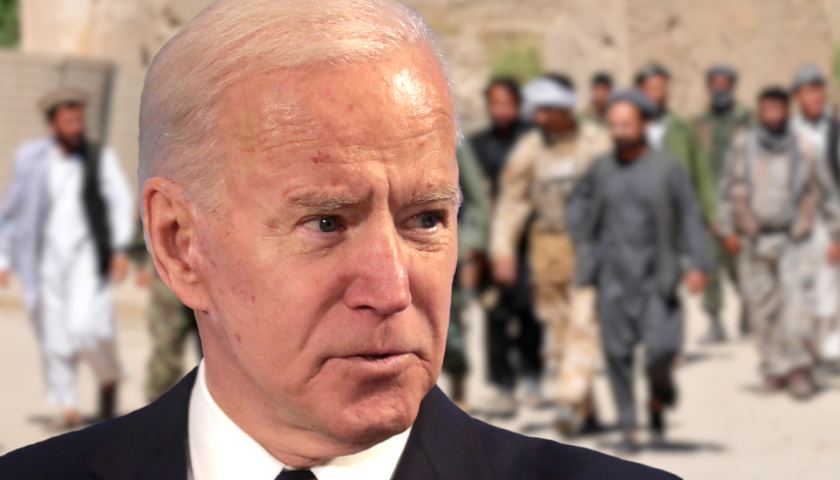Commentary: Thousands Stranded in Afghanistan as Biden Ignored and Generals Disregard Warnings from the Battlefield