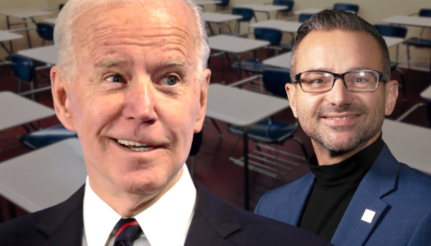 Biden Commends Phoenix School District That Violated Ban on Mask Requirements