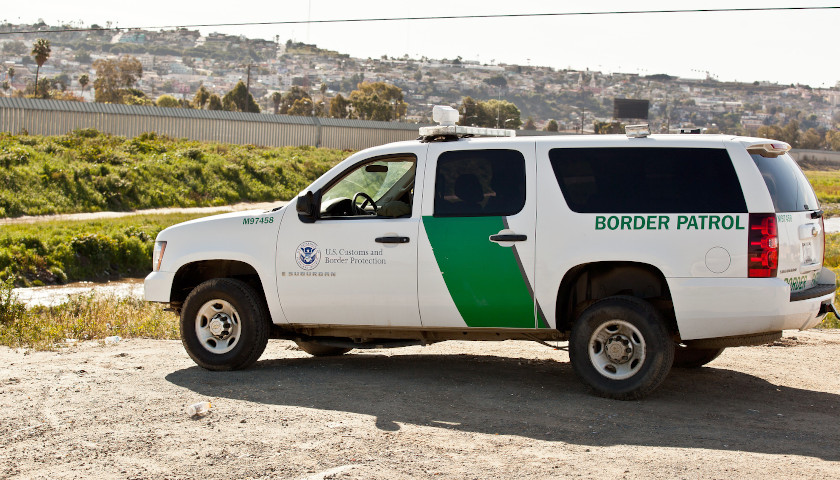Border Patrol Chase with Suspected Smuggler Ends in Fiery Crash