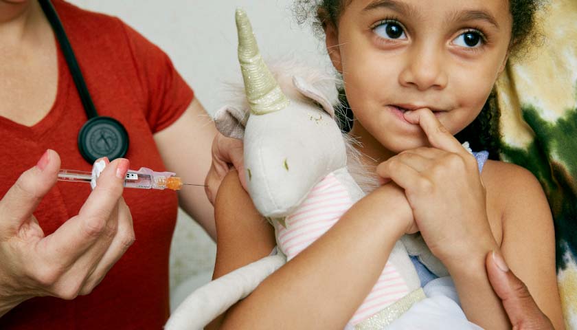 Commentary: Vaccine Mandates and Bribery Are Headed for K-12 Schools