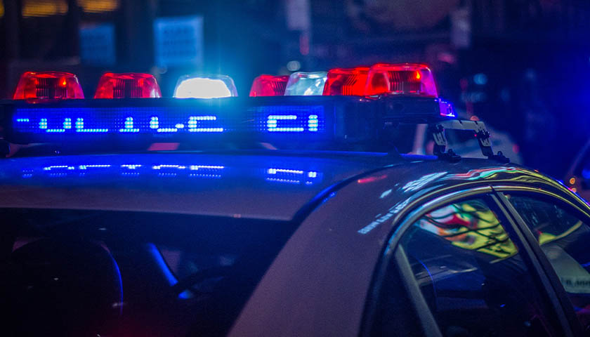 Tennessee Bureau of Investigation Arrests Bristol Man Who Shot, Injured Police Officer