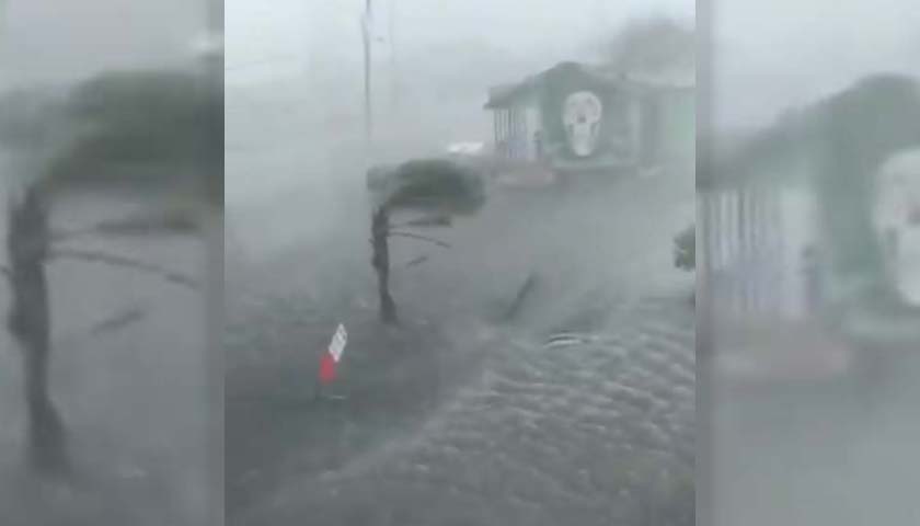 Hurricane Ida Makes Landfall, Lashes Louisiana With Sustained Winds of Over 150 Miles Per Hour