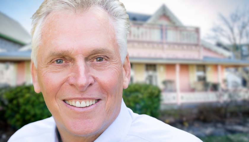 McAuliffe Fundraising Prowess Becomes Liability After Vineyard Gala, Disabilities Snub