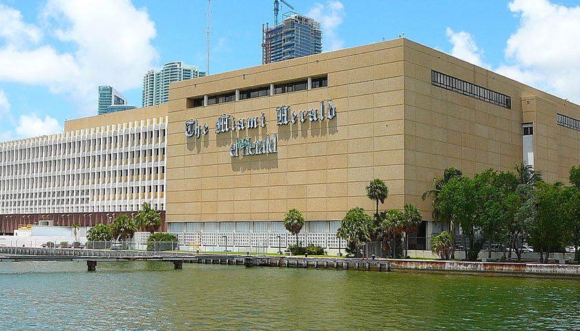 Miami Herald Publishes COVID Story with ‘Dishonest’ Headline