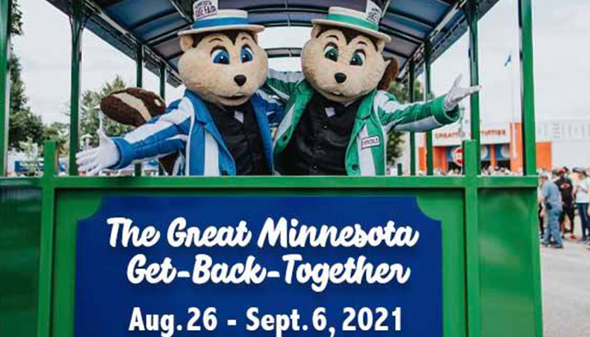 Minnesota State Fair Not Requiring Masks