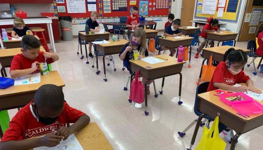 Mask Mandate will Remain in Metro Nashville Public Schools Despite New Statewide Legislation