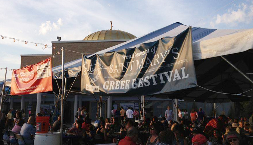 Minneapolis Greek Festival Cancels Due to ‘Unrest’