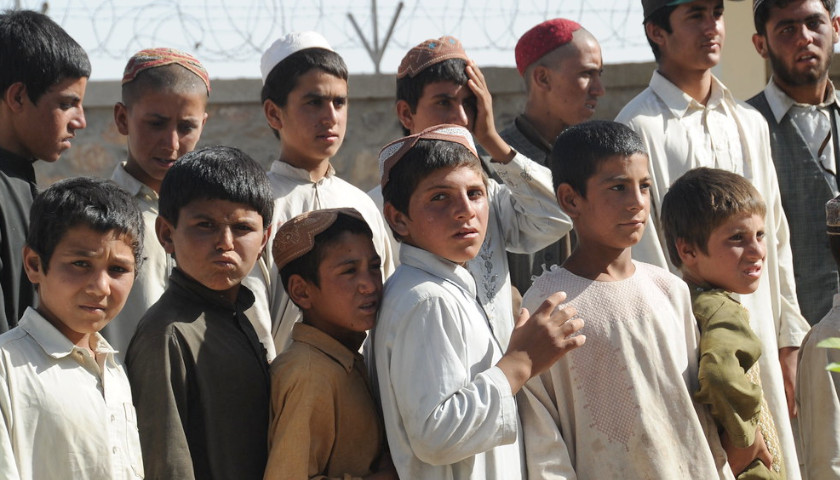 U.S. to Provide Humanitarian Aid to Afghanistan