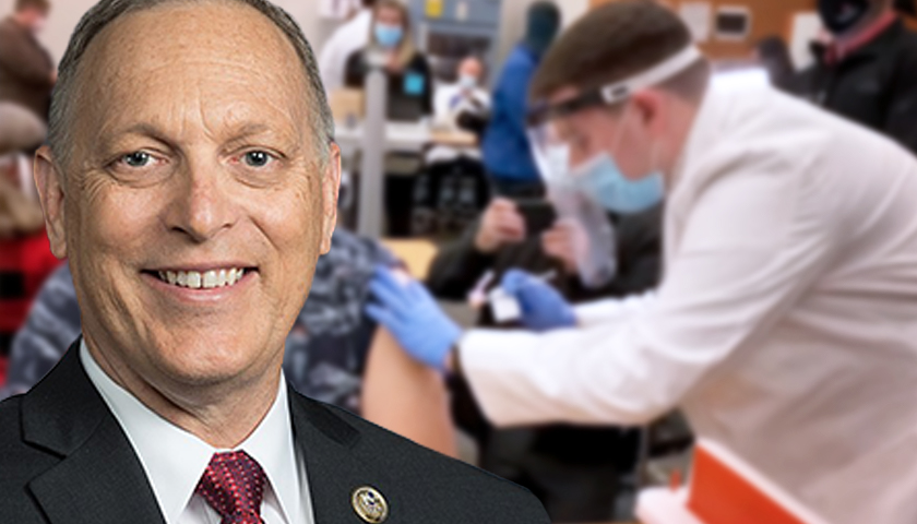 Congressman Andy Biggs Introduces Legislation to Prevent Vaccine Mandate in Companies that Received Federal COVID Relief Funding