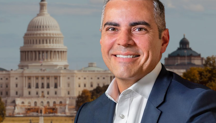 Arizona Republican Juan Ciscomani Launches Congressional Campaign