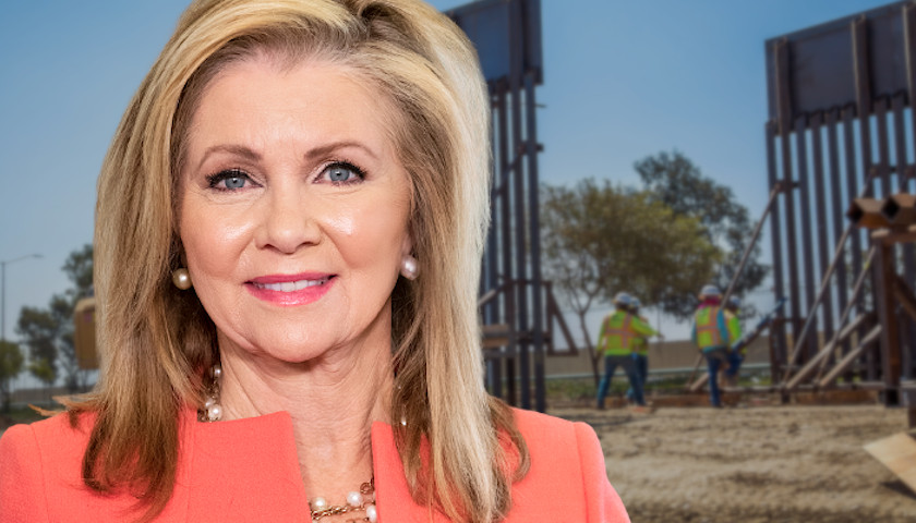 Blackburn Introduces Amendment to Infrastructure Bill to Fund Border Wall Construction