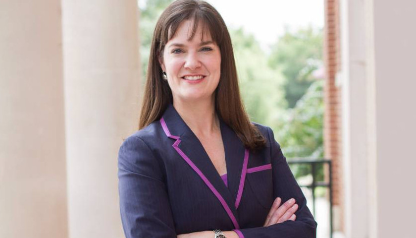 Former Commissioner of Education Candice McQueen Named President of Lipscomb University