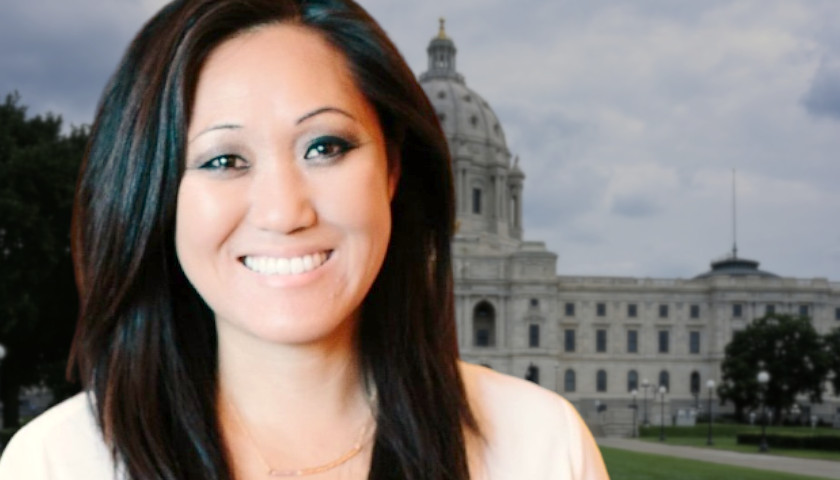 Former Minnesota GOP Chair Jennifer Carnahan Hints at Gubernatorial Bid