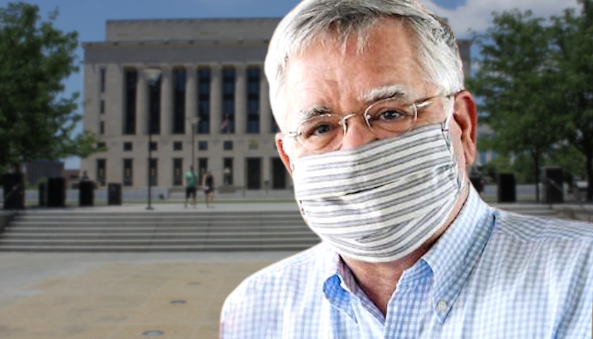 Nashville Mayor John Cooper to Reinstate Mask Mandate for City Buildings