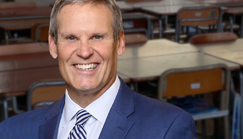 Governor Bill Lee Claims ‘Our Executive Order Gives the School District Authority to Impose a Mandate, but Gives the Parent the Ability to Opt Out’