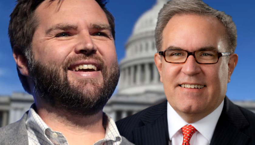 Ohio Senate Candidate J.D. Vance Gains Another Endorsement from Trump Cabinet Vets in EPA’s Wheeler