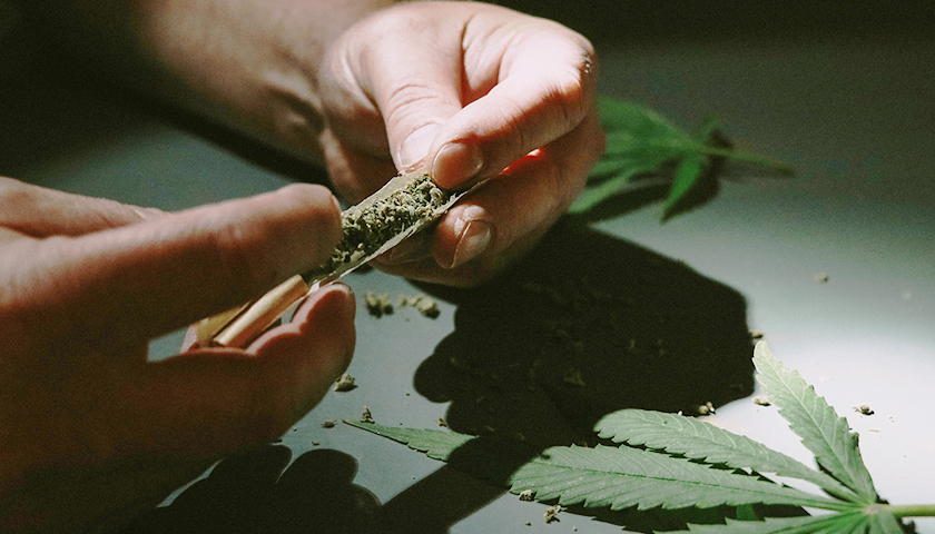 Second Push to Legalize Marijuana in Ohio Moves Ahead