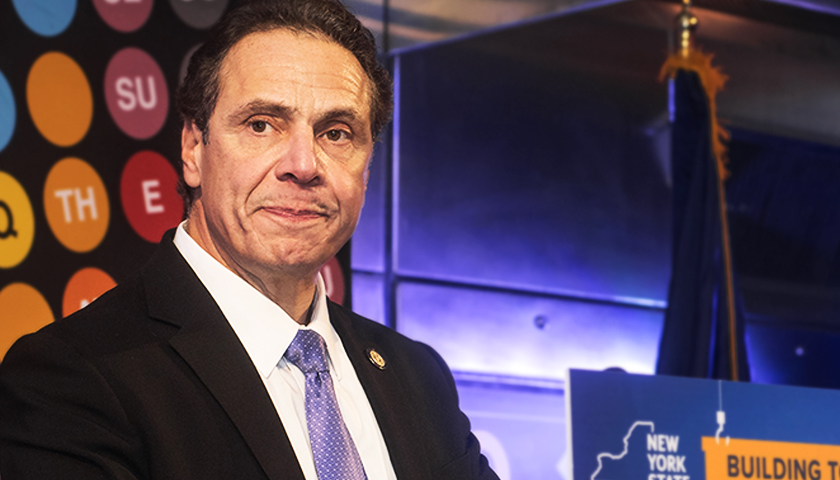Over Half of New Yorkers Think Cuomo Should Be Criminally Charged, Poll Shows