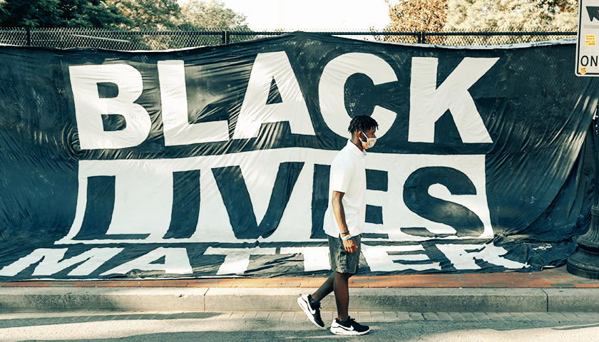 Princeton Offers ‘#BlackLivesMatter’ Course with Readings by an Avowed Marxist
