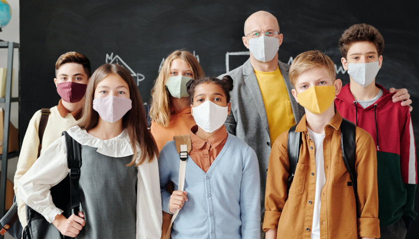 Ohio Gov. DeWine Administration Encourages School Districts to Implement Mask Mandates