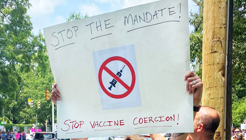 Commentary: Government’s Failed COVID Messaging Is to Blame for Vaccine Hesitancy