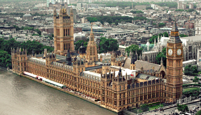 Chinese Spy Suspected to Have Infiltrated UK Parliament