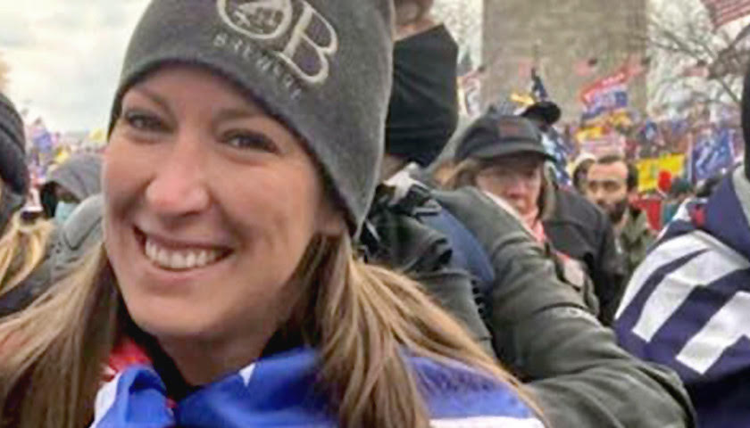 Officer Who Shot Ashli Babbitt Will Not Face Any Disciplinary Action, Conduct Was ‘Lawful’ U.S. Capitol Police Announce